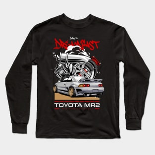 DreamFast MR2 Long Sleeve T-Shirt